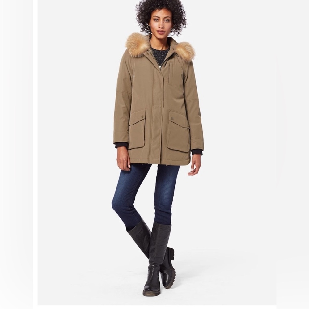 Pendleton Dawson Down Parka - sz M